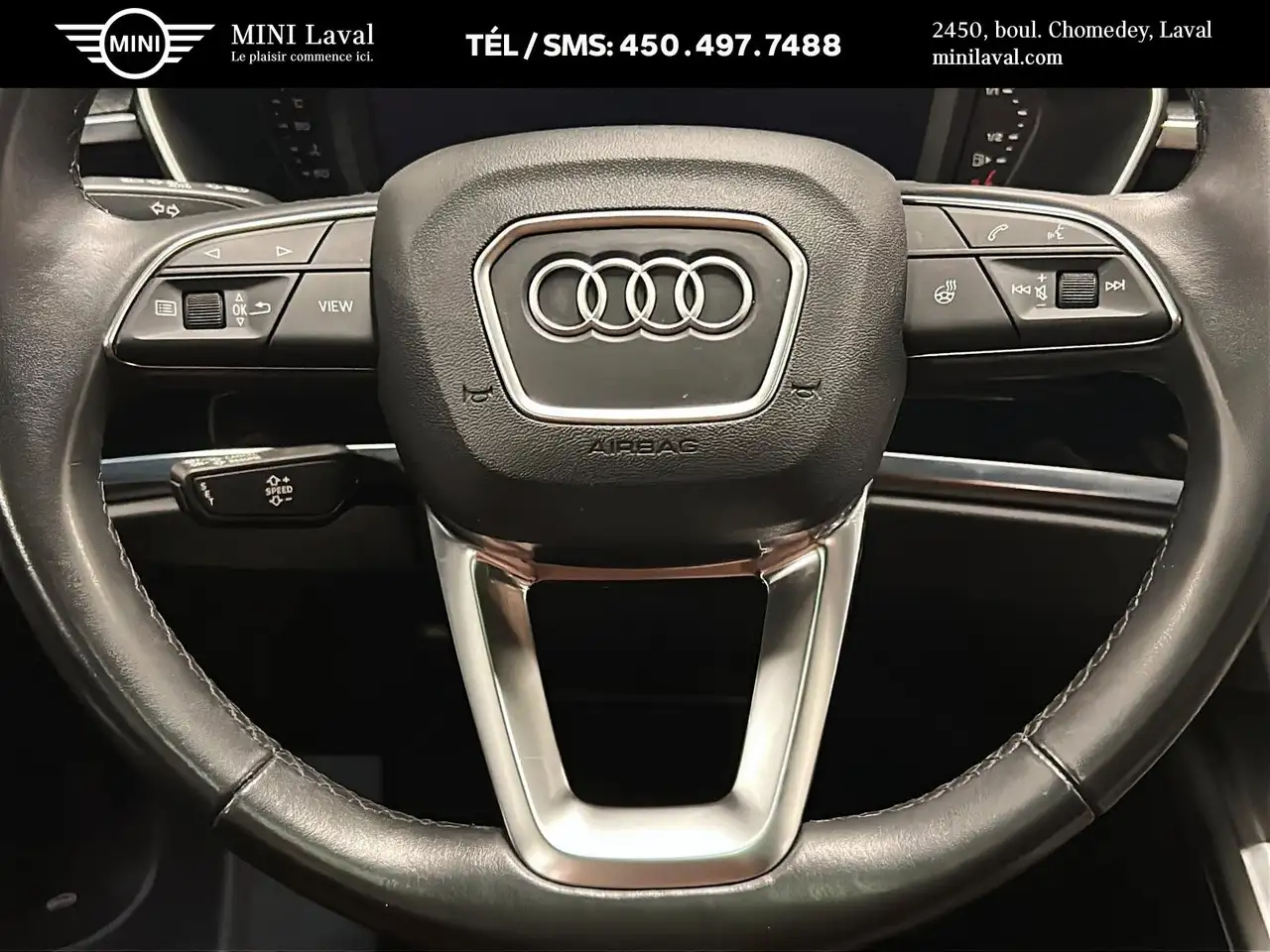 Audi Q3 photo Audi Q3