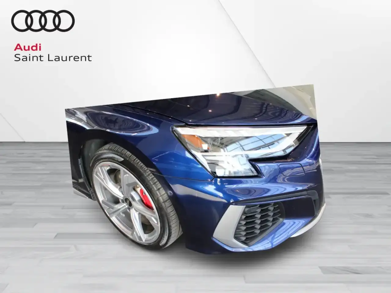 Audi S3 снимка Audi S3
