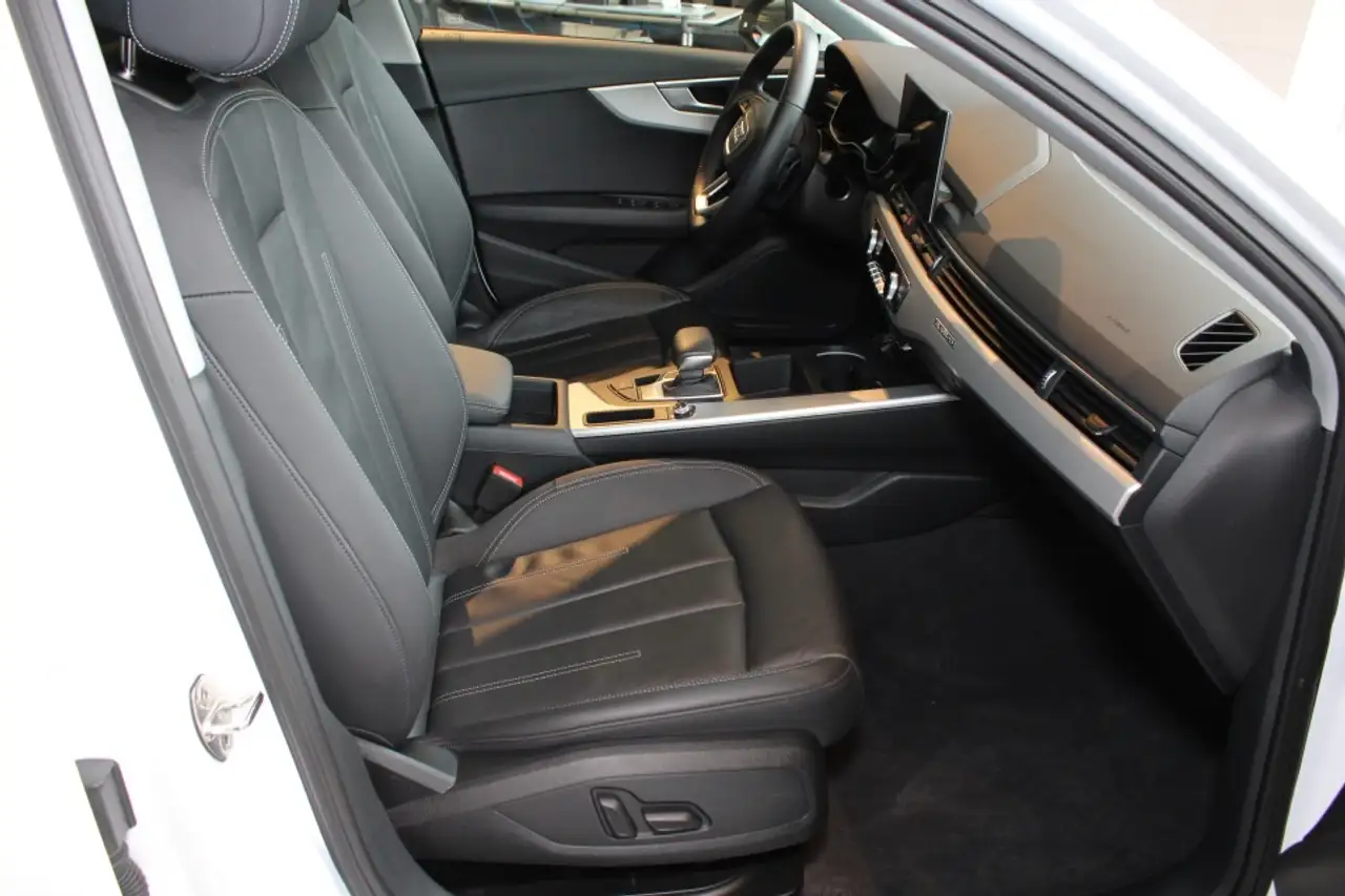 Audi A4 fotografie Audi A4