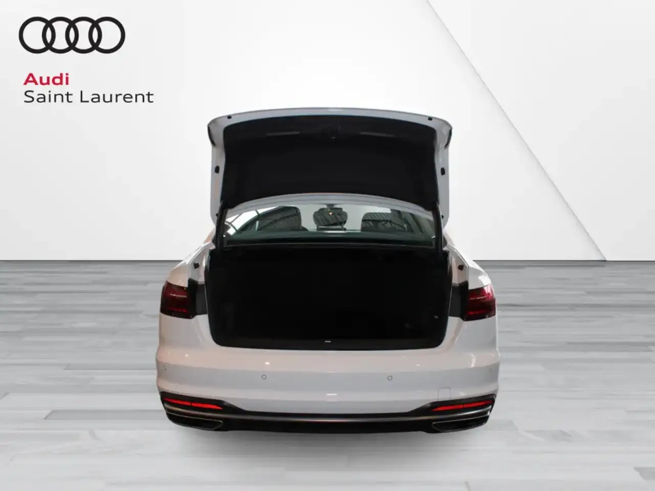 Audi A4 fotografie Audi A4