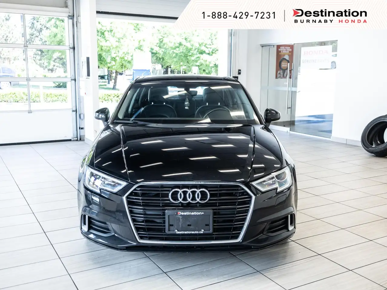 2018 Audi A3