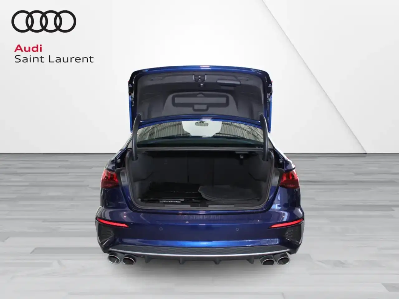Audi S3 снимка Audi S3