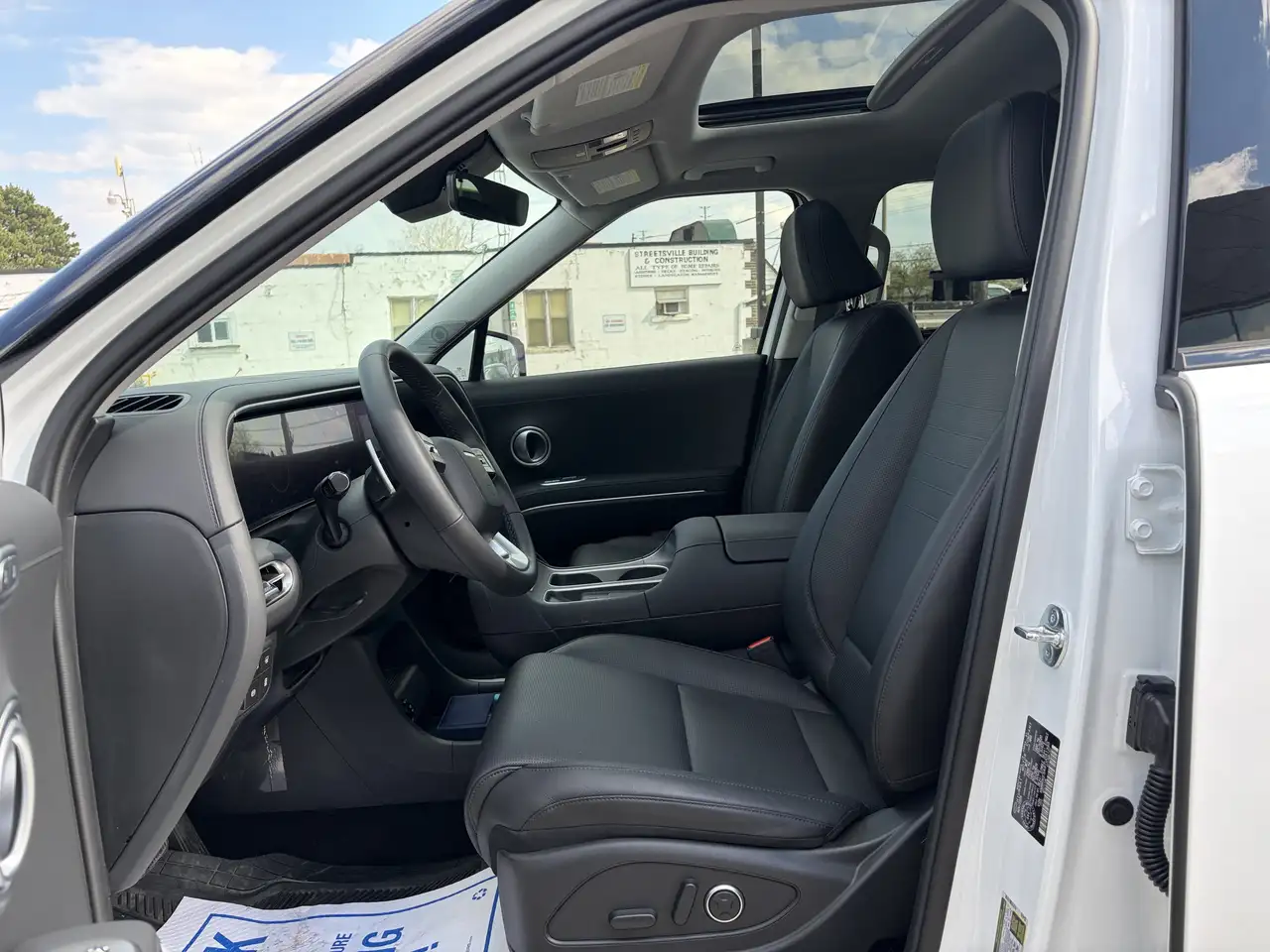 Hyundai PALISADE Hybrid снимка Hyundai PALISADE Hybrid