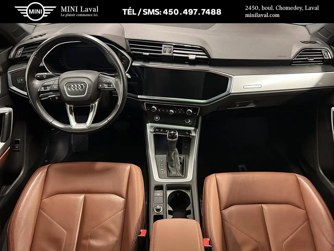 Audi Q3 photo Audi Q3