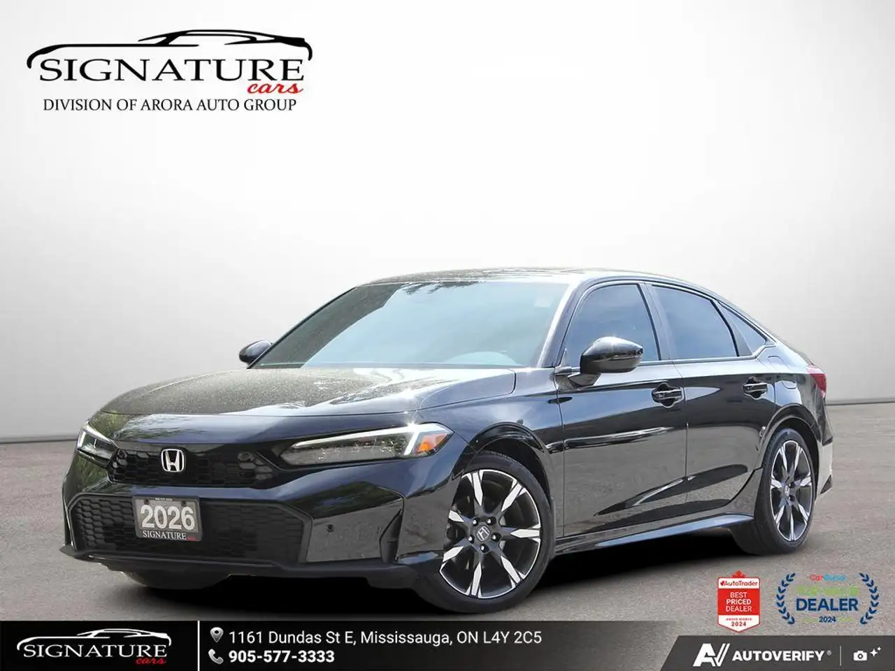 2026 Honda Civic