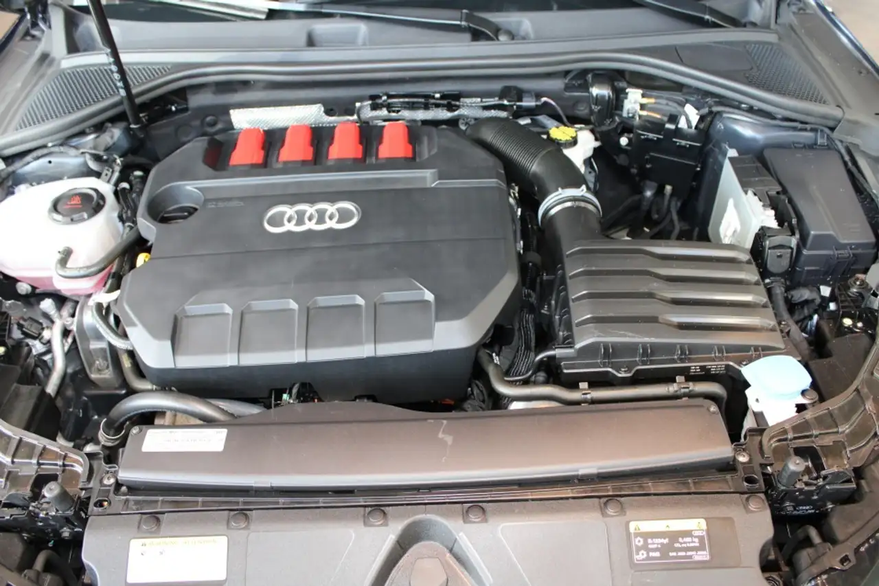 Audi S3 снимка Audi S3