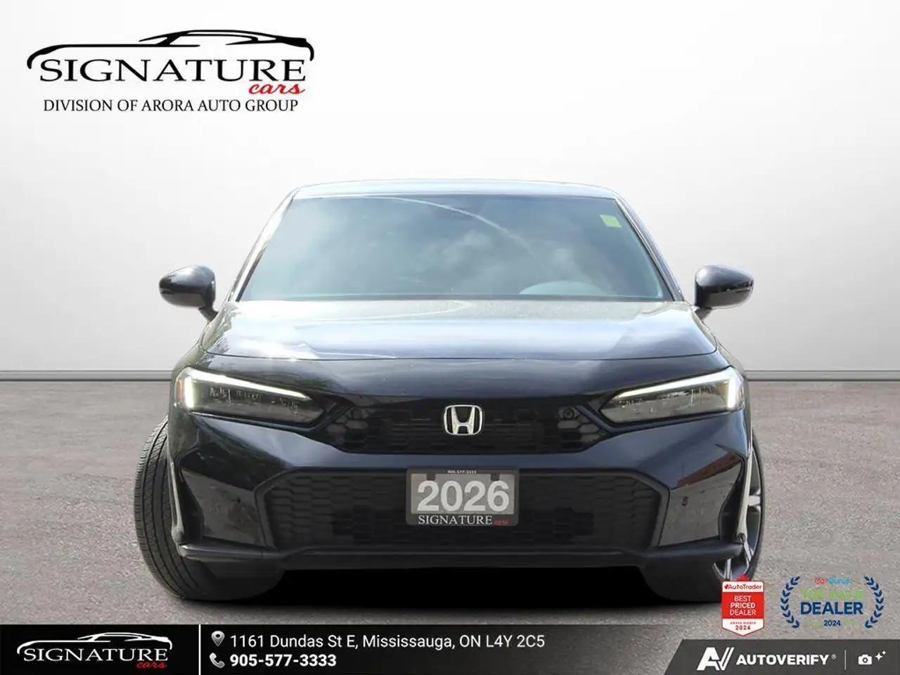 Honda Civic fotografie Honda Civic