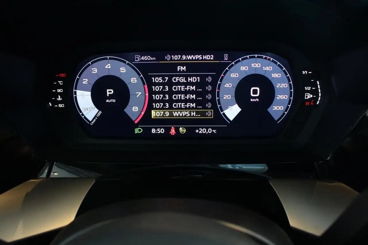 Audi S3 снимка Audi S3
