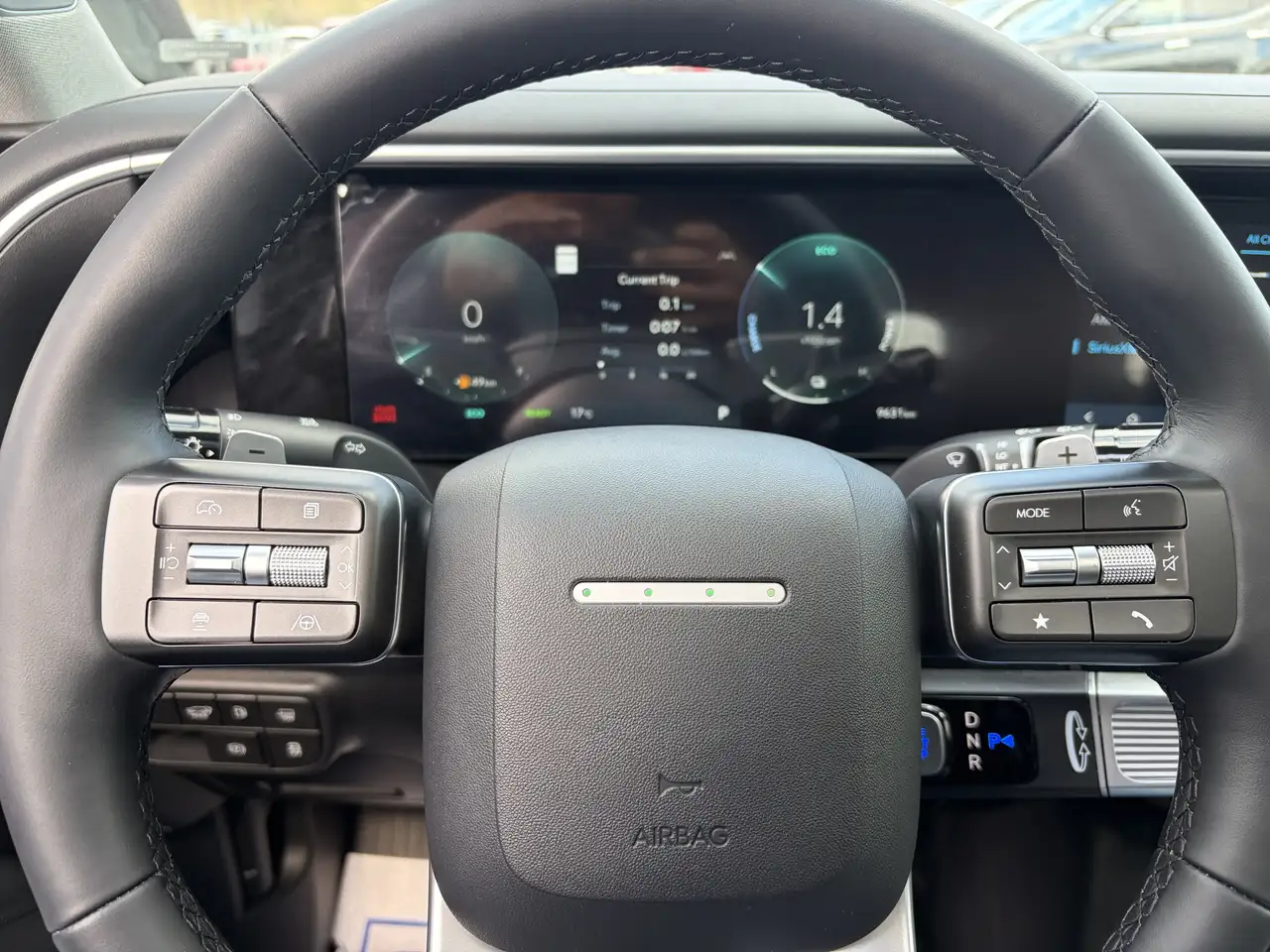 Hyundai PALISADE Hybrid снимка Hyundai PALISADE Hybrid