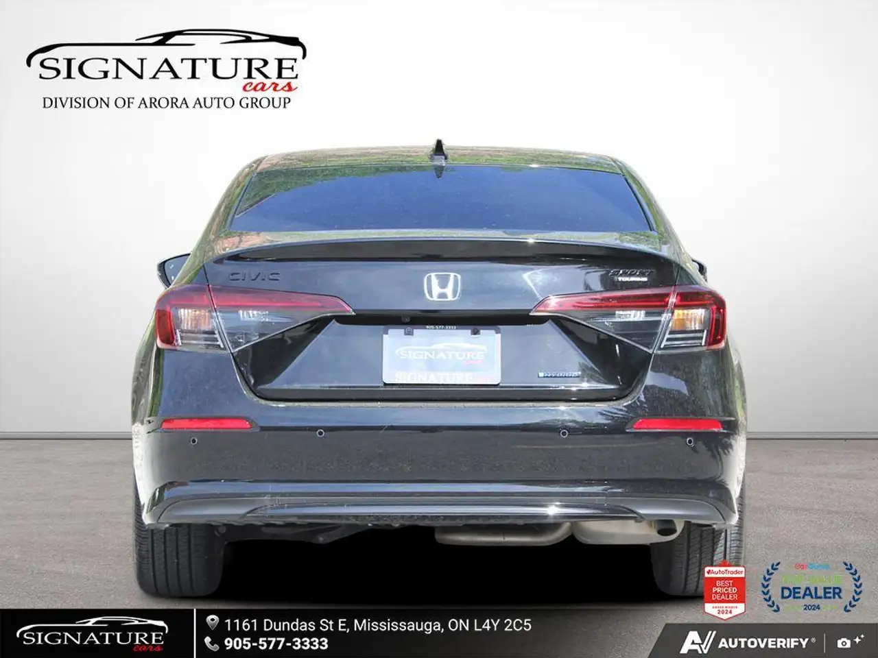 Honda Civic fotografie Honda Civic