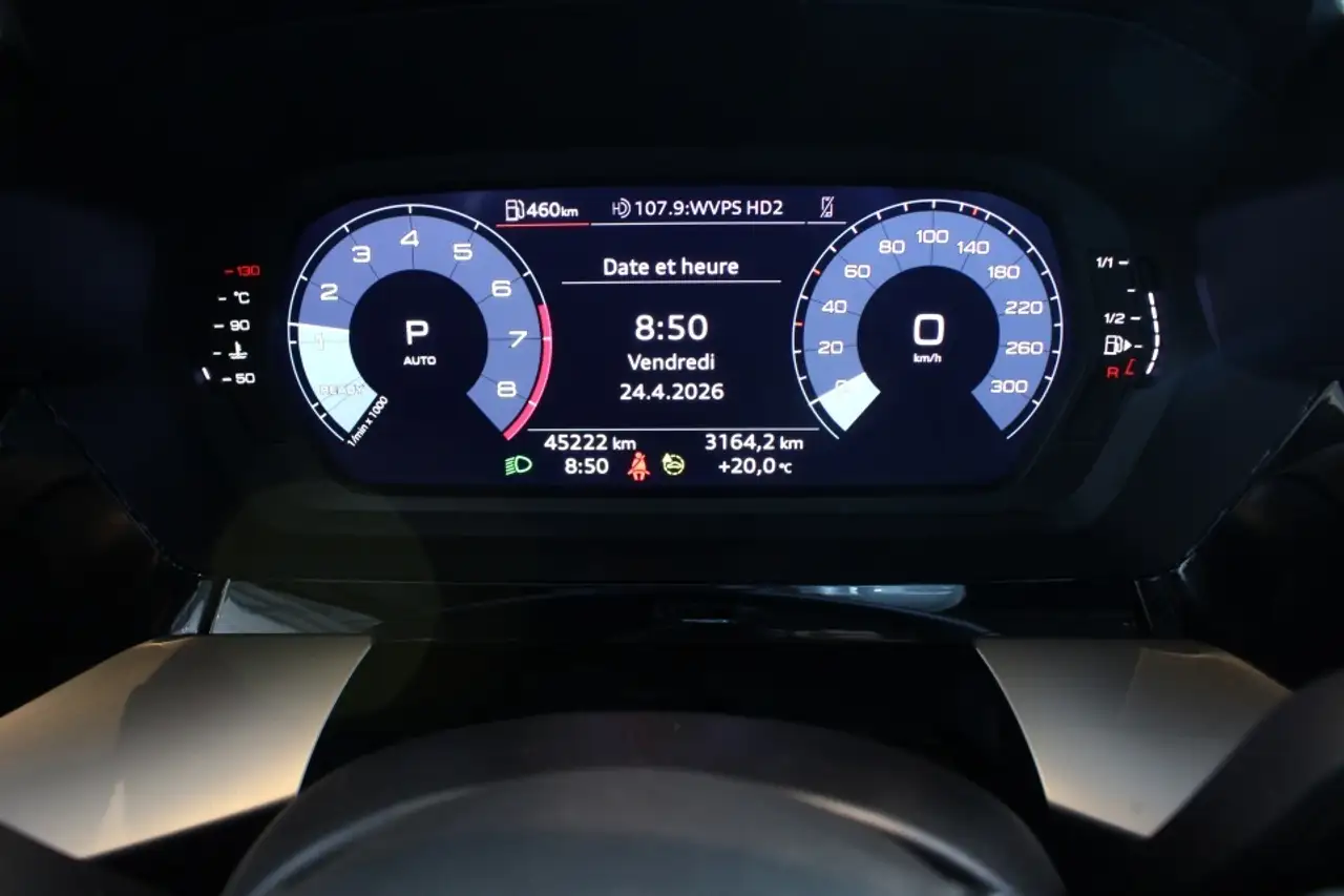 Audi S3 снимка Audi S3