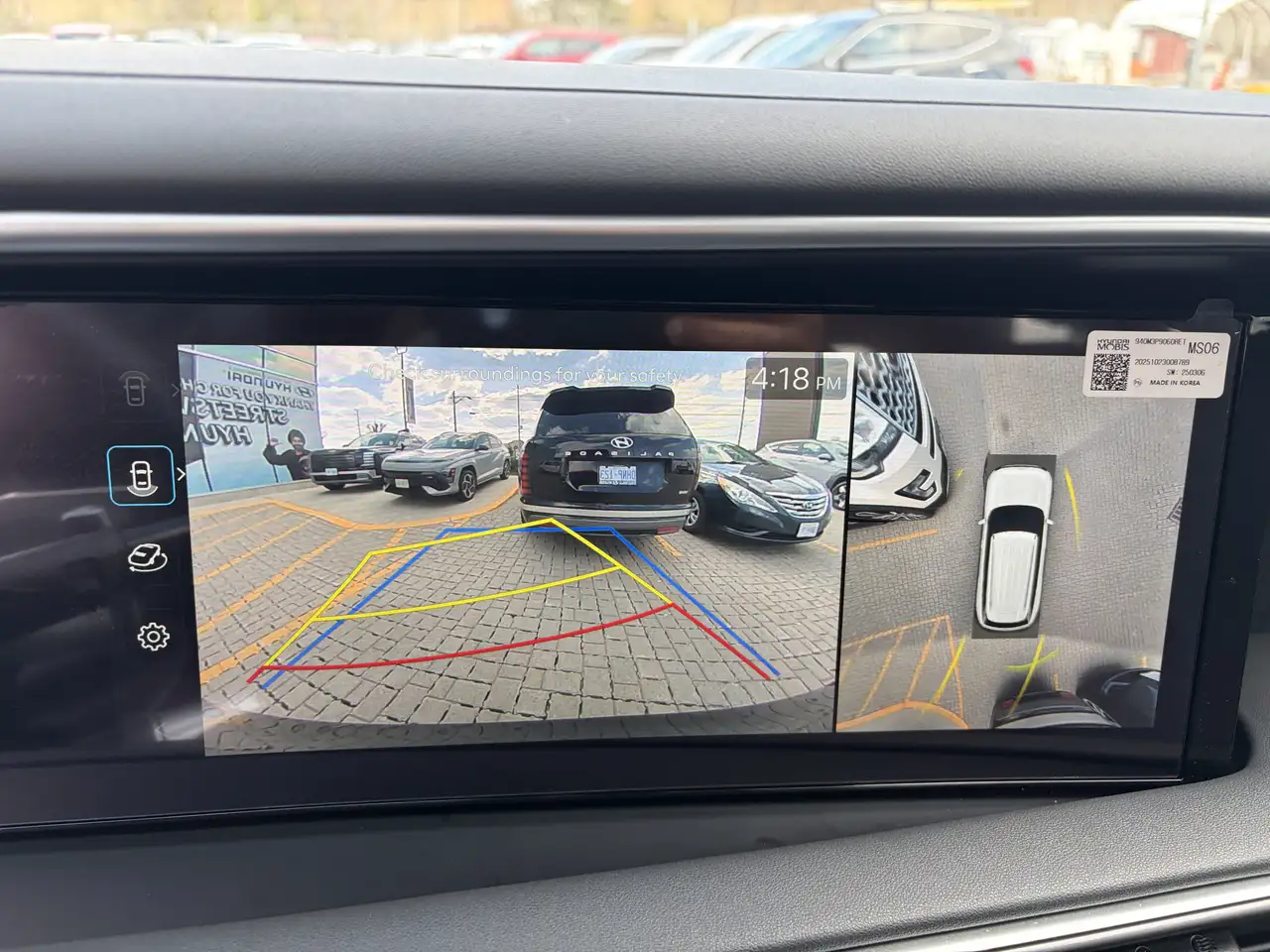 Hyundai PALISADE Hybrid снимка Hyundai PALISADE Hybrid