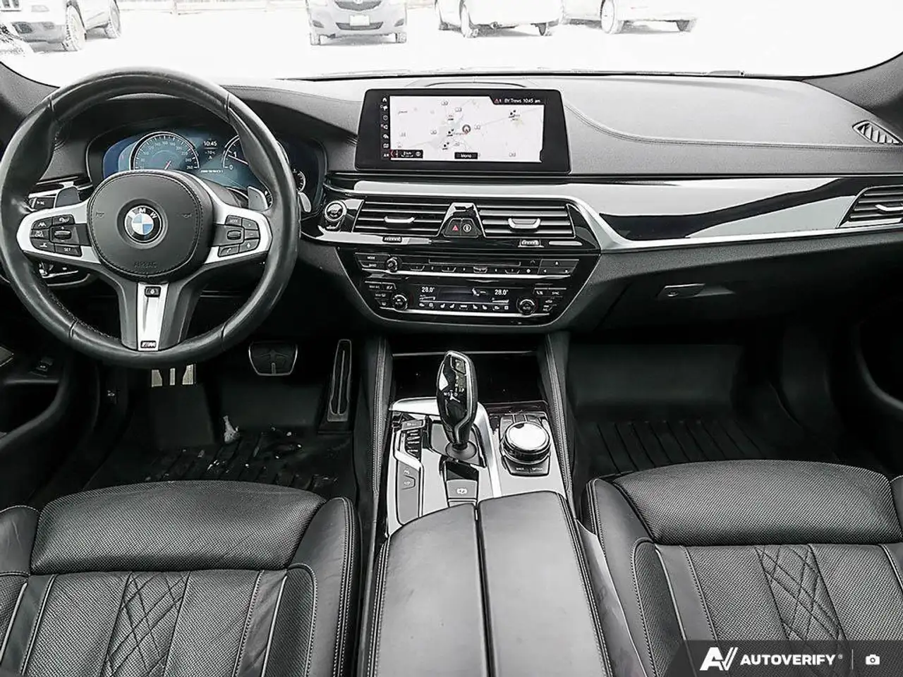 BMW 5 Series fotografie BMW 5 Series