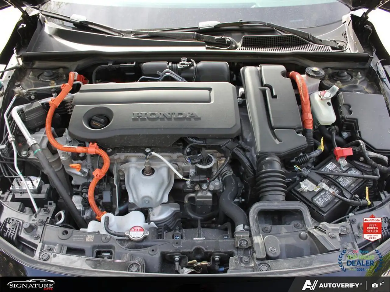Honda Civic fotografie Honda Civic