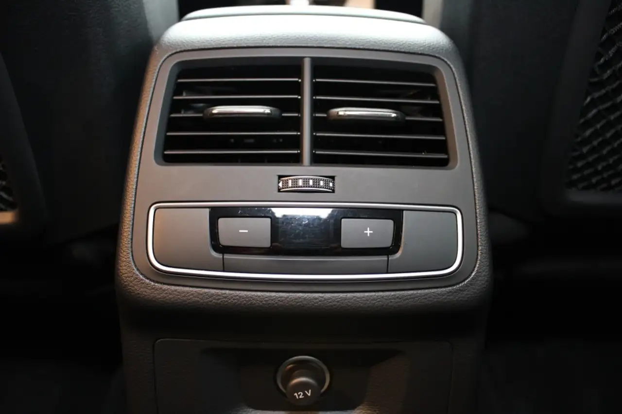 Audi A4 fotografie Audi A4
