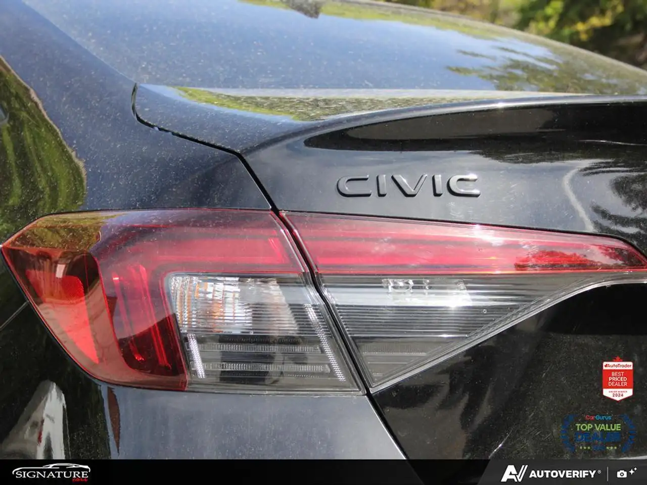 Honda Civic fotografie Honda Civic