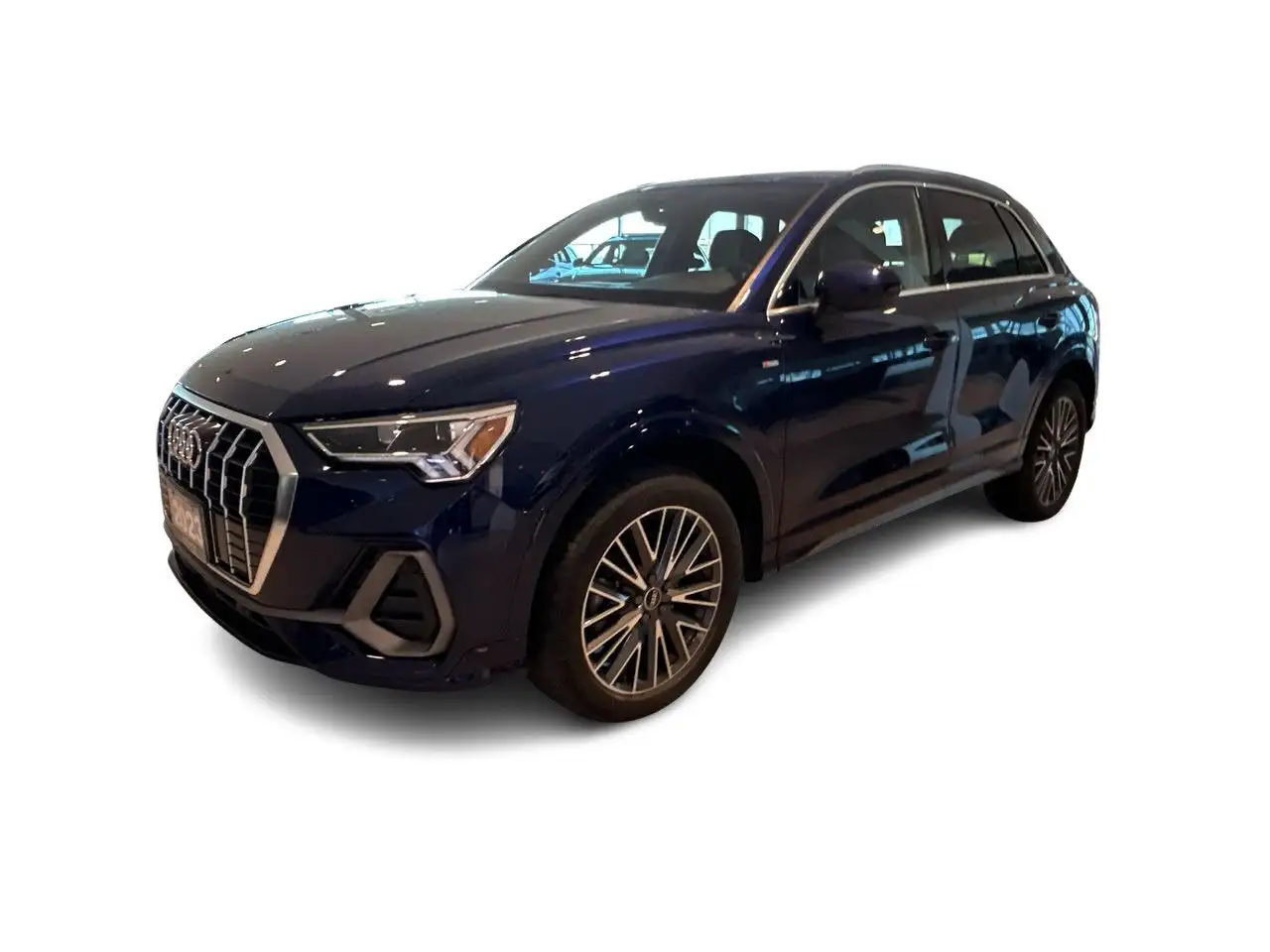 Audi Q3 photo Audi Q3