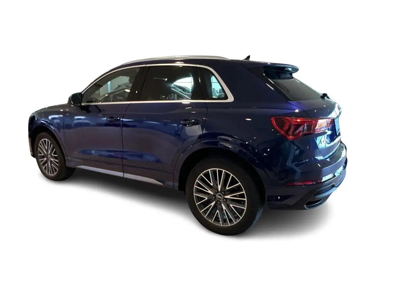 Audi Q3 photo Audi Q3