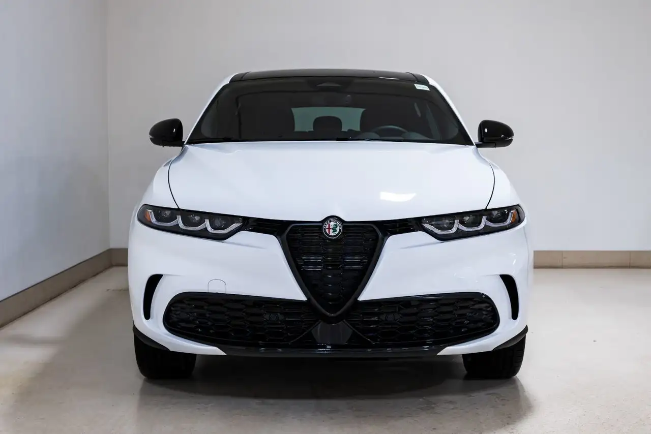 Alfa Romeo Tonale fotografie Alfa Romeo Tonale