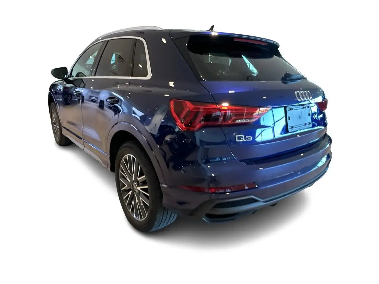 Audi Q3 photo Audi Q3