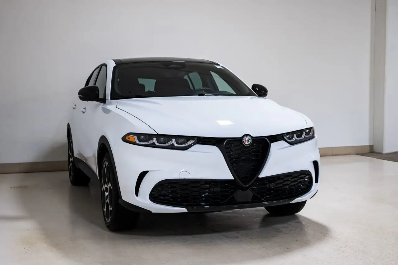 Alfa Romeo Tonale fotografie Alfa Romeo Tonale