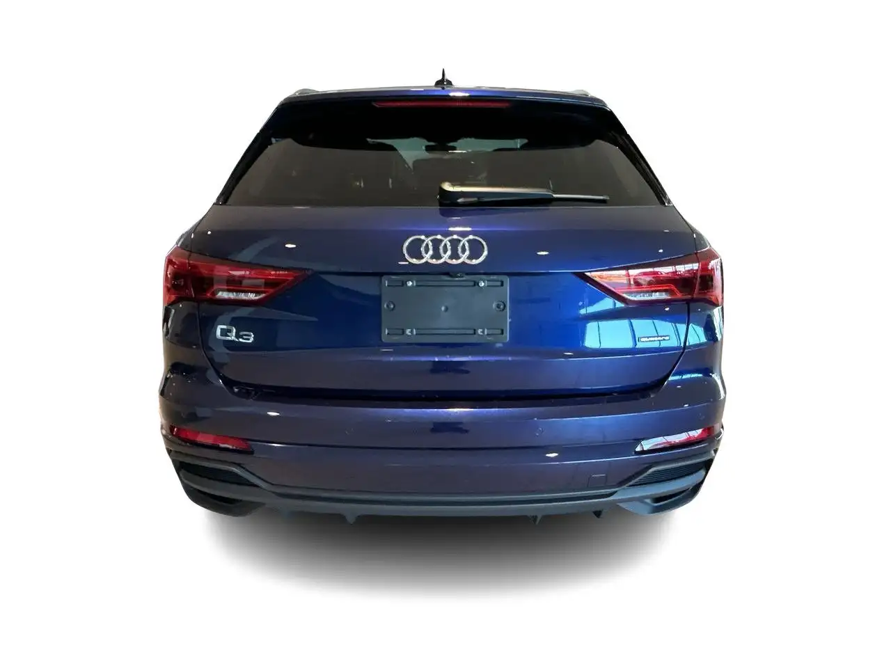 Audi Q3 photo Audi Q3
