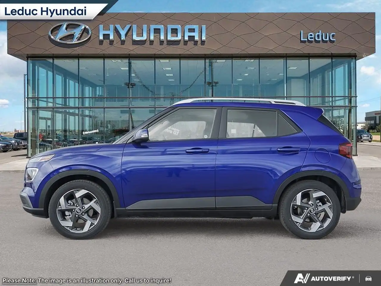 Hyundai Venue снимка Hyundai Venue