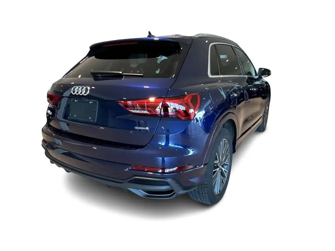 Audi Q3 photo Audi Q3
