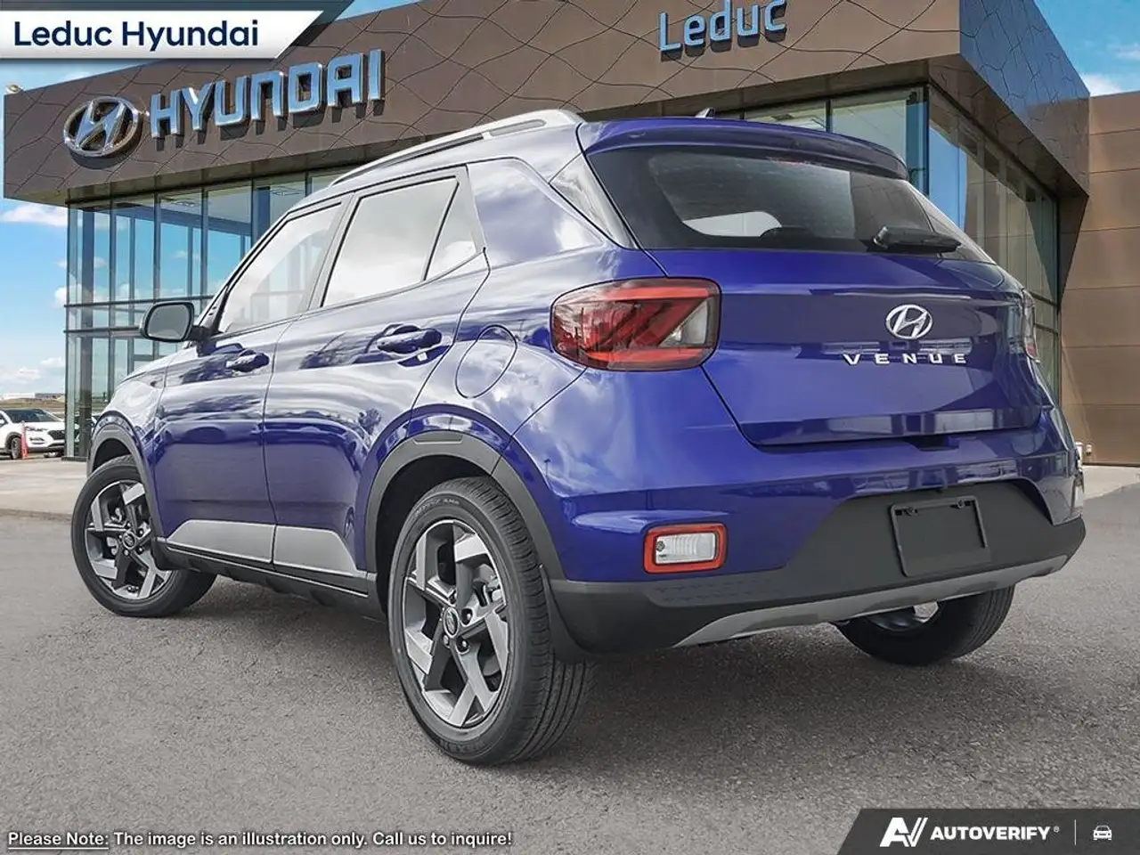 Hyundai Venue снимка Hyundai Venue