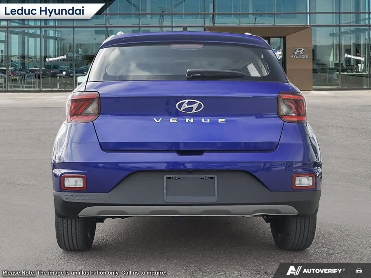 Hyundai Venue снимка Hyundai Venue