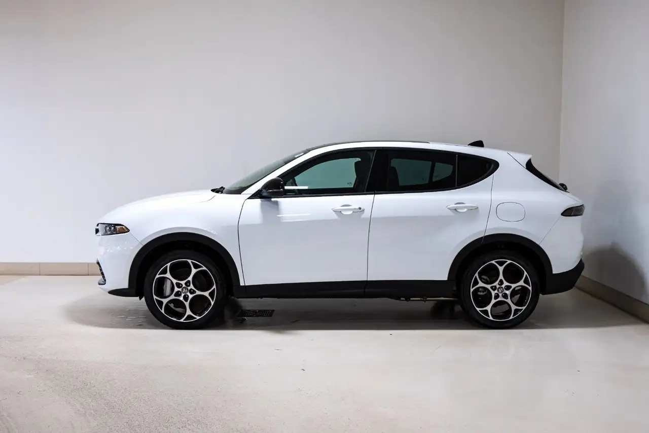 Alfa Romeo Tonale fotografie Alfa Romeo Tonale