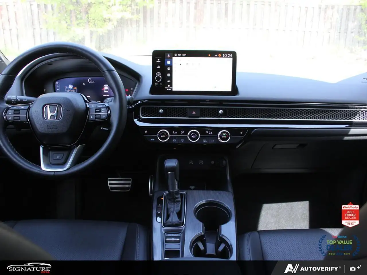 Honda Civic fotografie Honda Civic