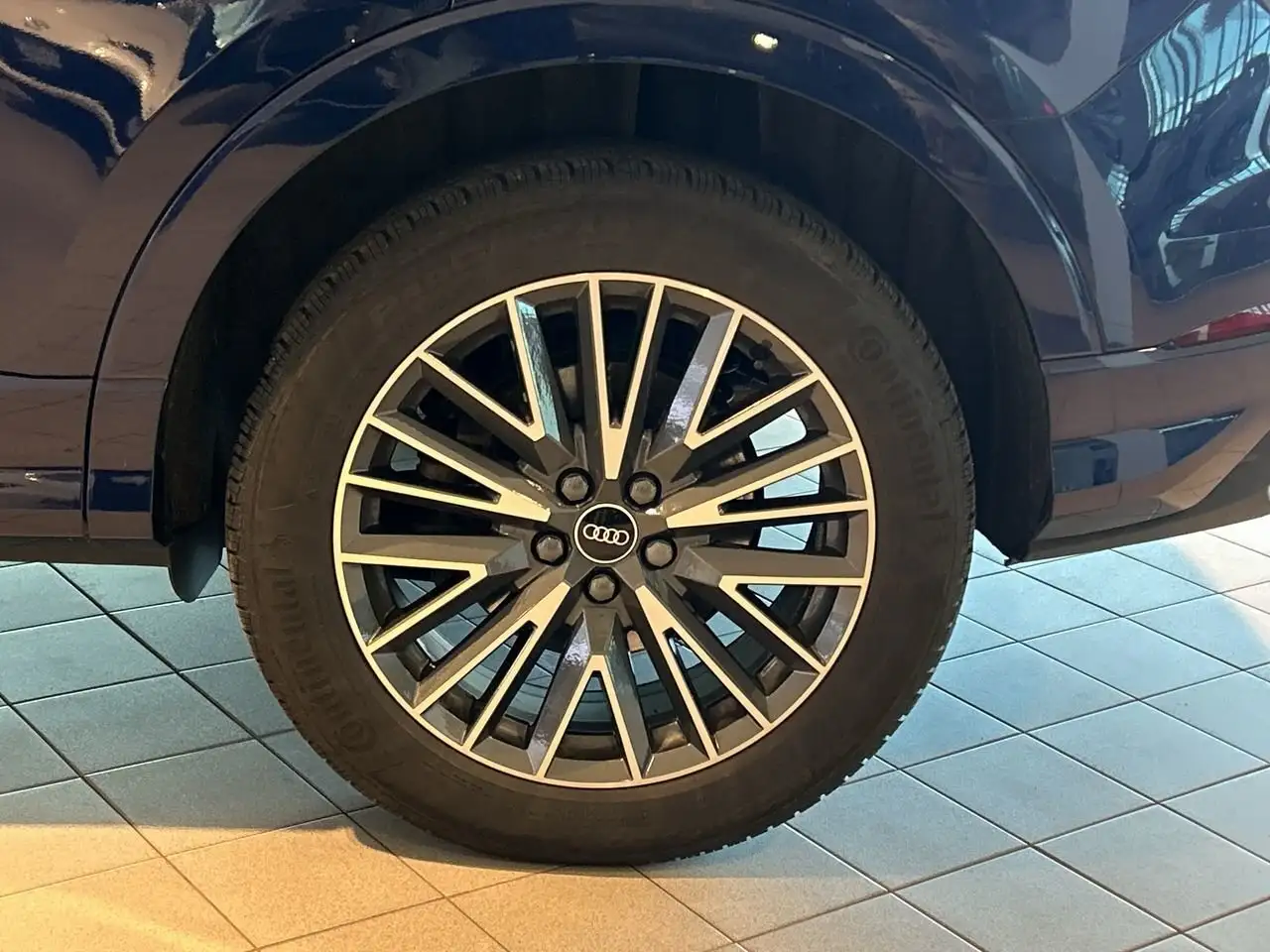 Audi Q3 photo Audi Q3