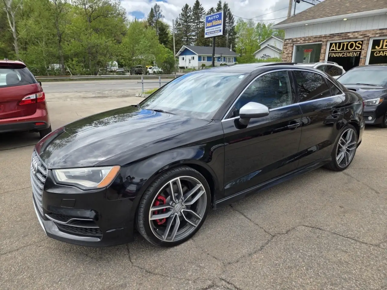 2015 Audi S3