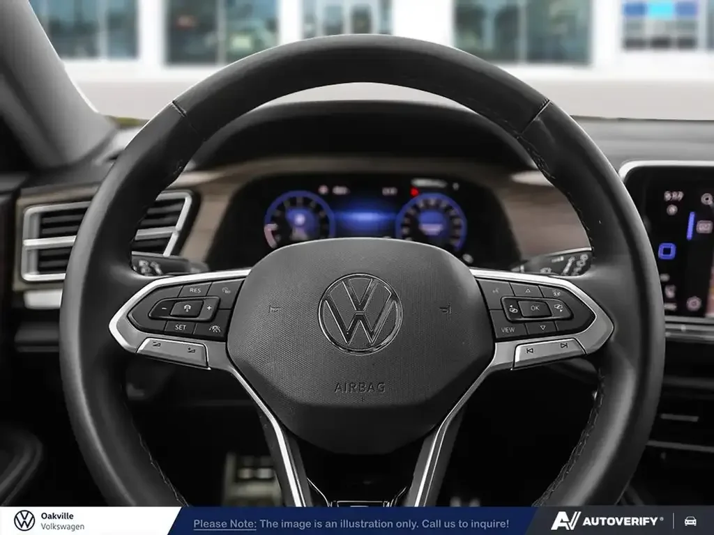 Volkswagen Atlas photo Volkswagen Atlas