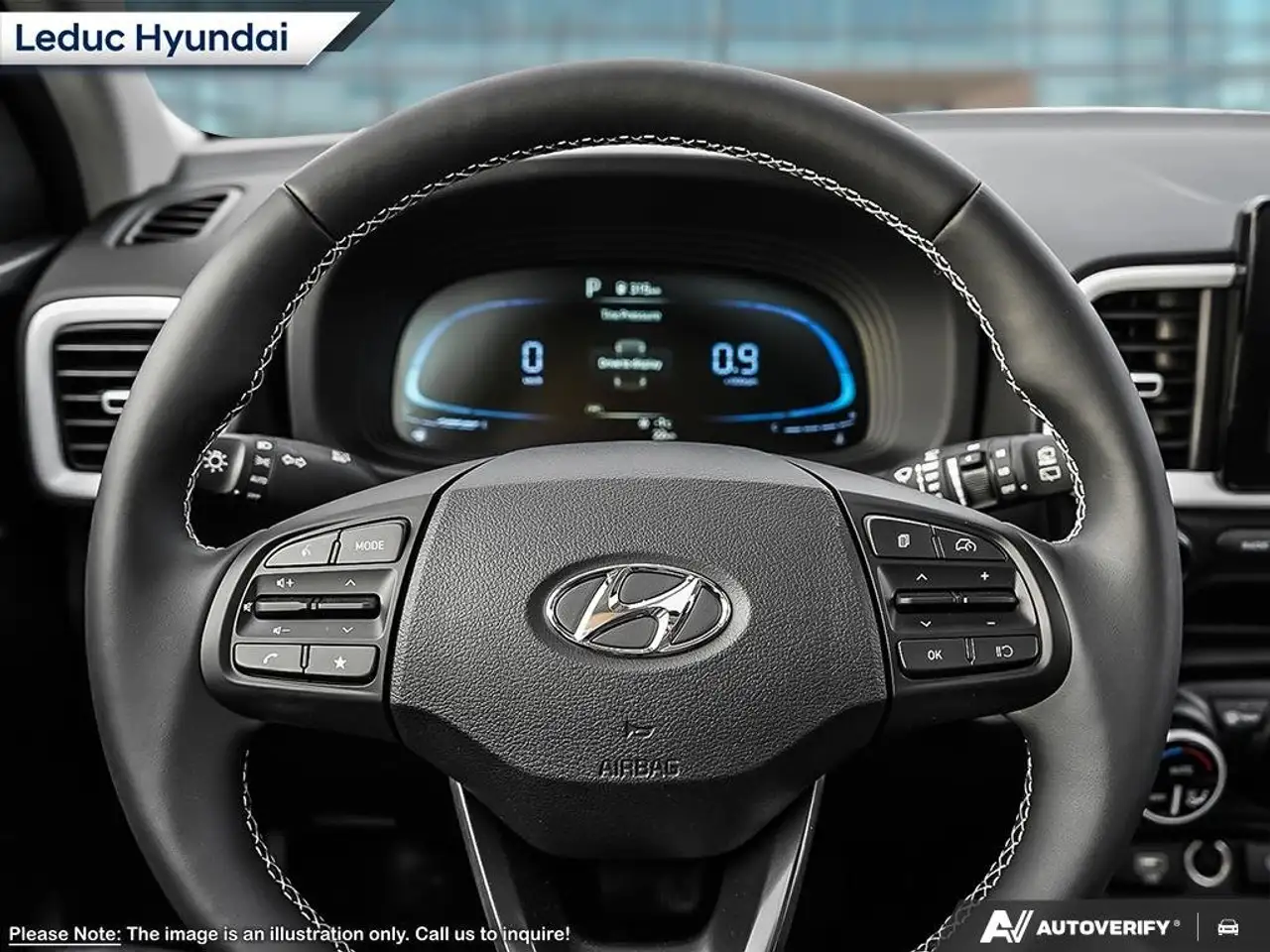 Hyundai Venue снимка Hyundai Venue