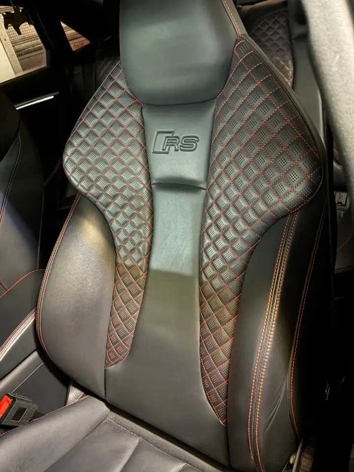 Audi RS3 снимка Audi RS3
