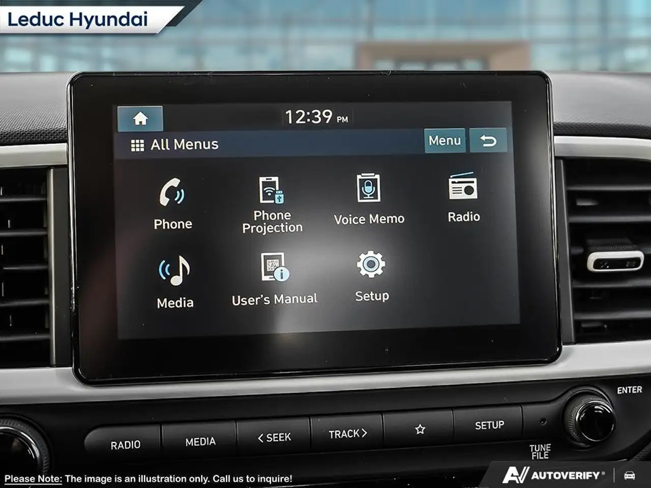 Hyundai Venue снимка Hyundai Venue