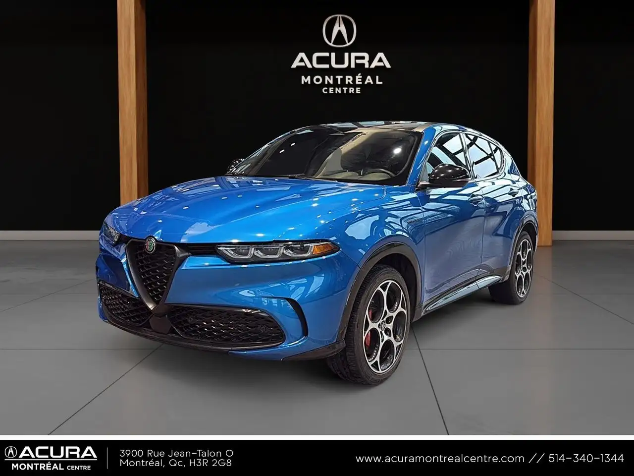 Alfa Romeo Tonale снимка Alfa Romeo Tonale