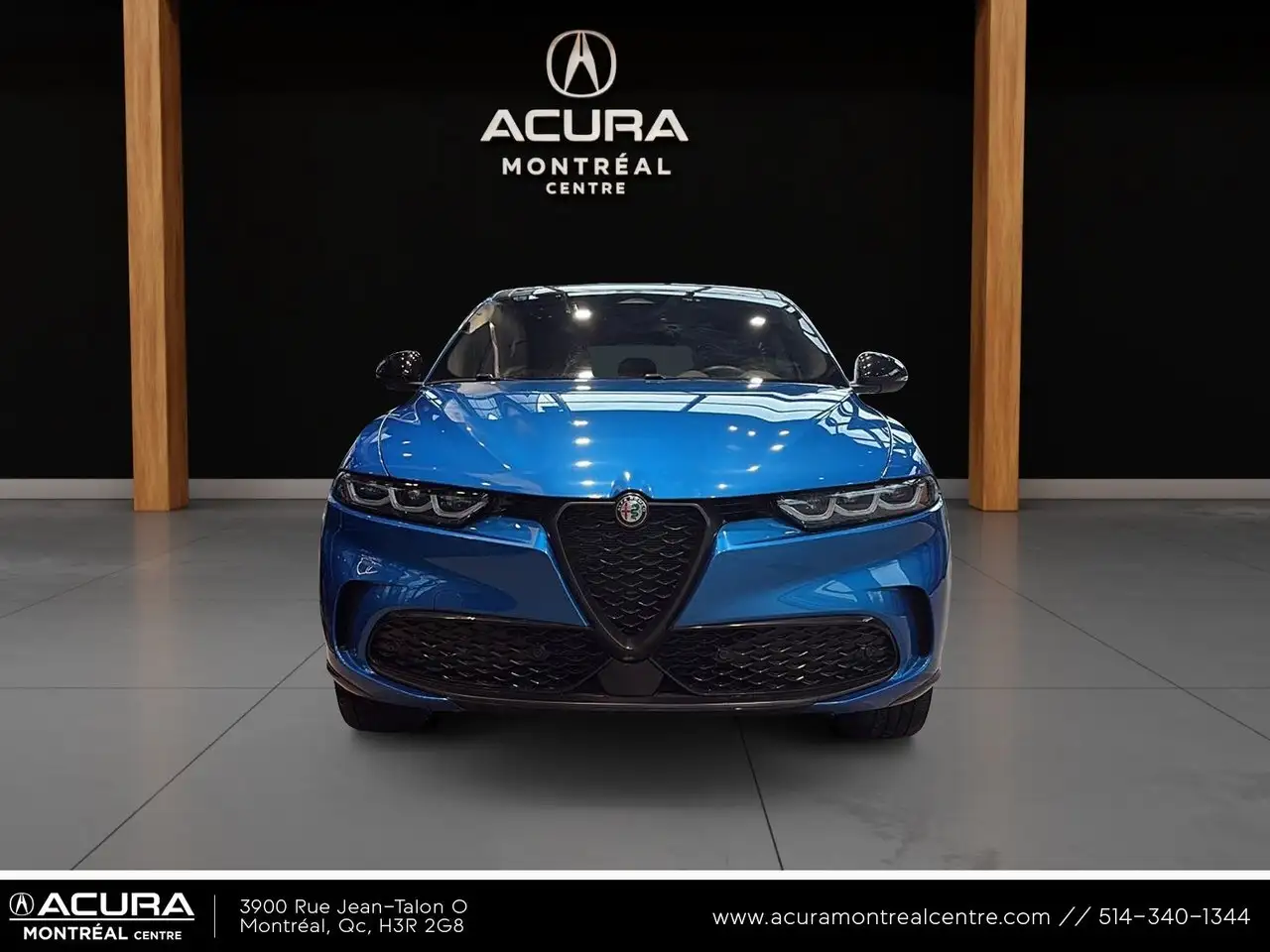 Alfa Romeo Tonale снимка Alfa Romeo Tonale