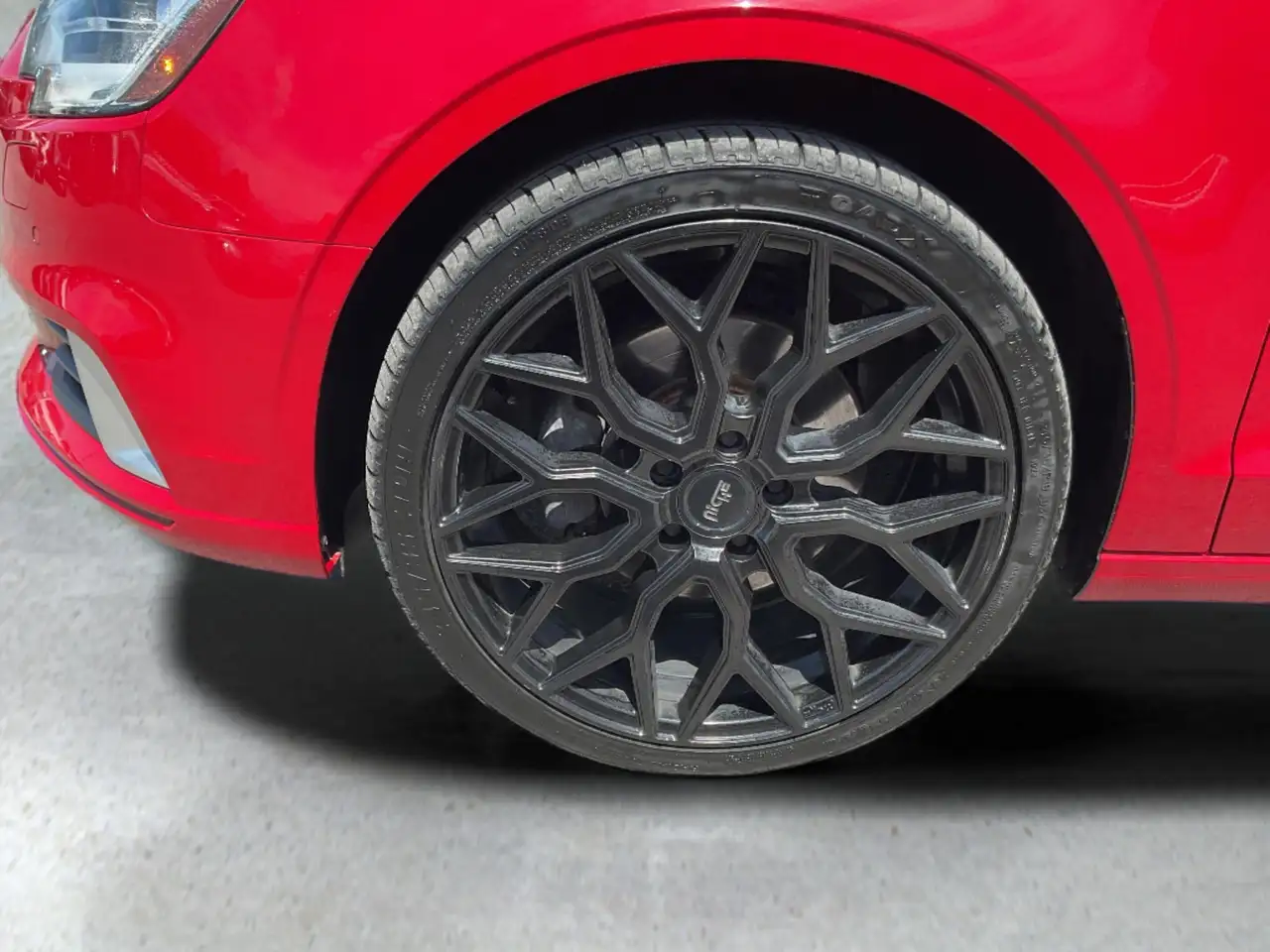 Audi A3 photo Audi A3