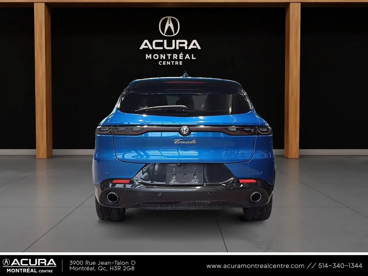 Alfa Romeo Tonale снимка Alfa Romeo Tonale