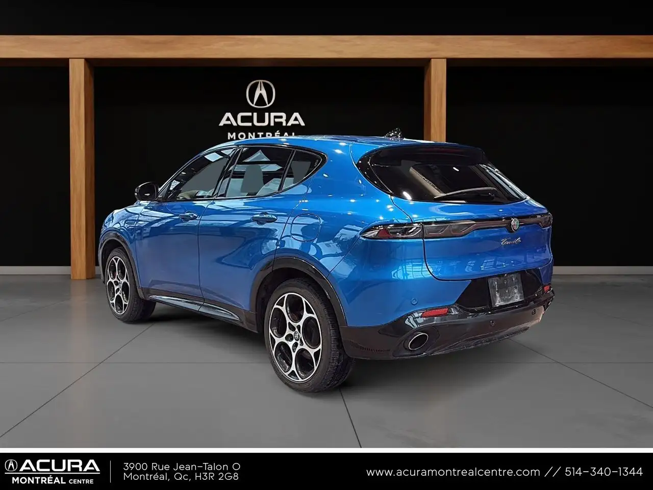 Alfa Romeo Tonale снимка Alfa Romeo Tonale