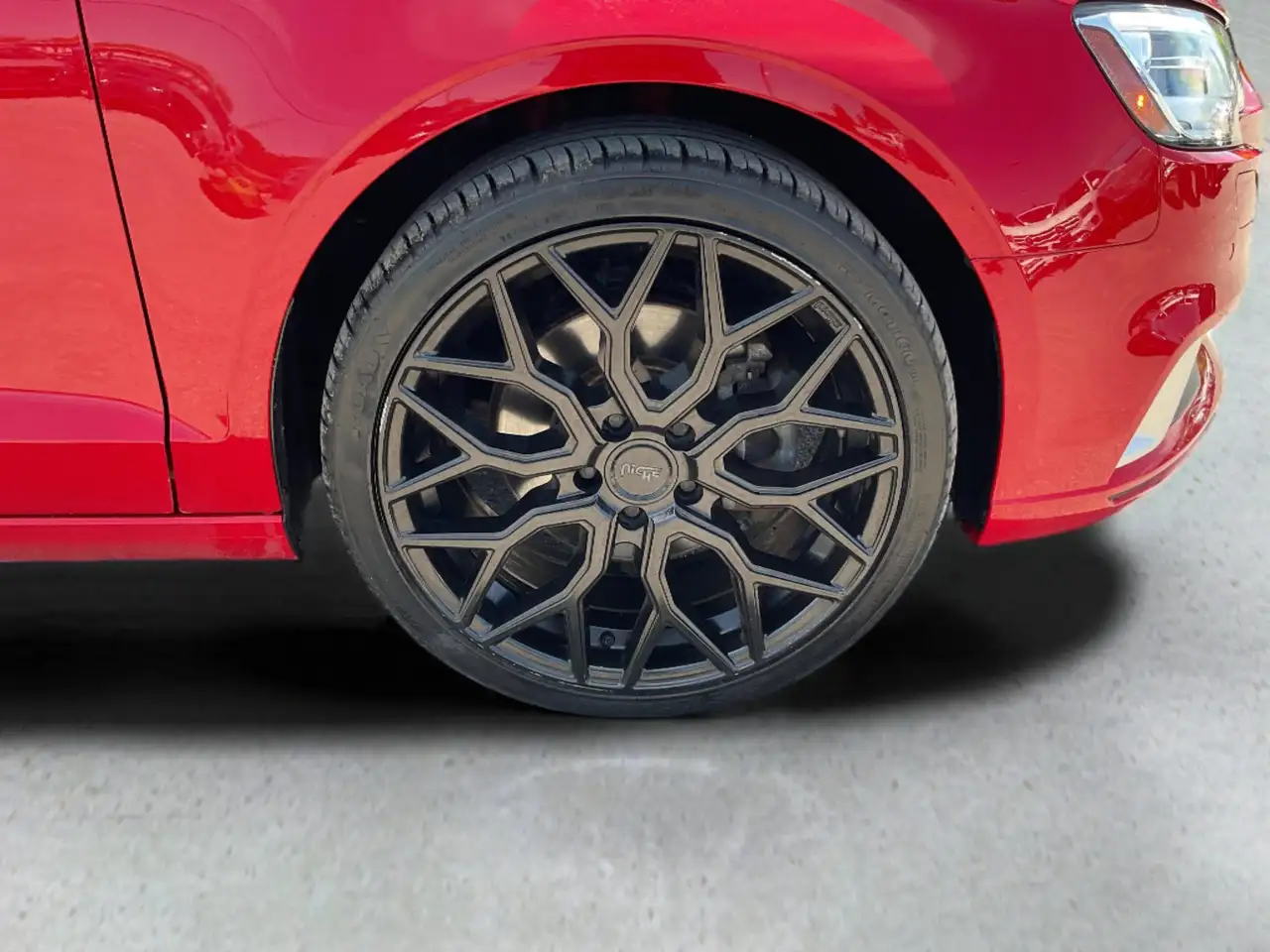 Audi A3 photo Audi A3