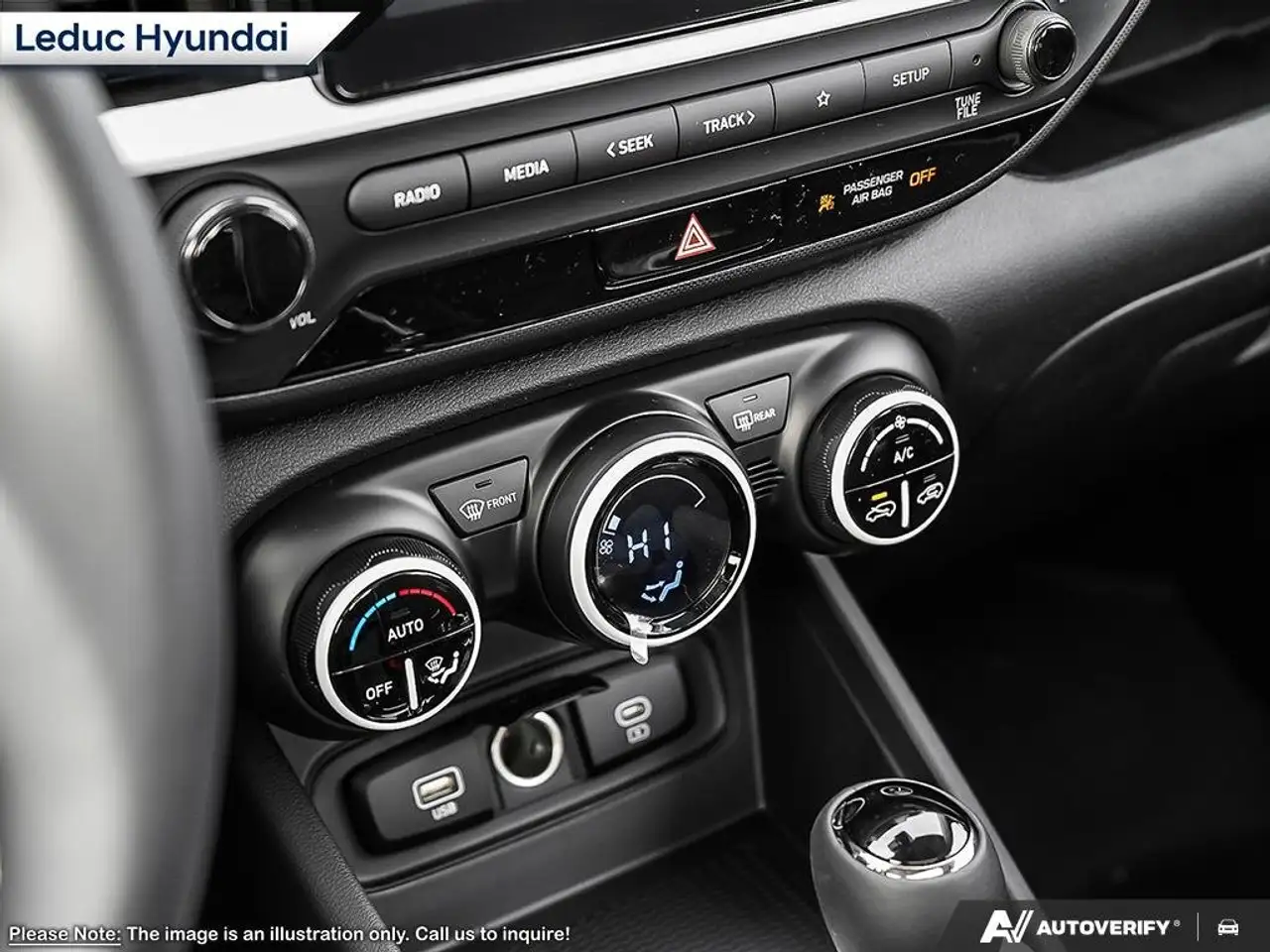 Hyundai Venue снимка Hyundai Venue