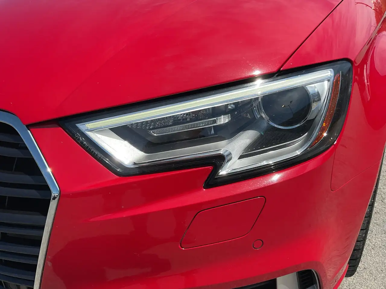 Audi A3 photo Audi A3