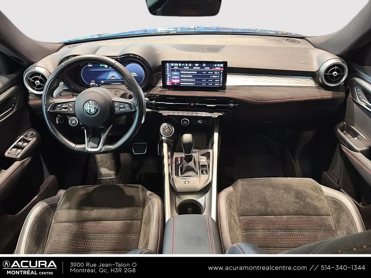 Alfa Romeo Tonale снимка Alfa Romeo Tonale