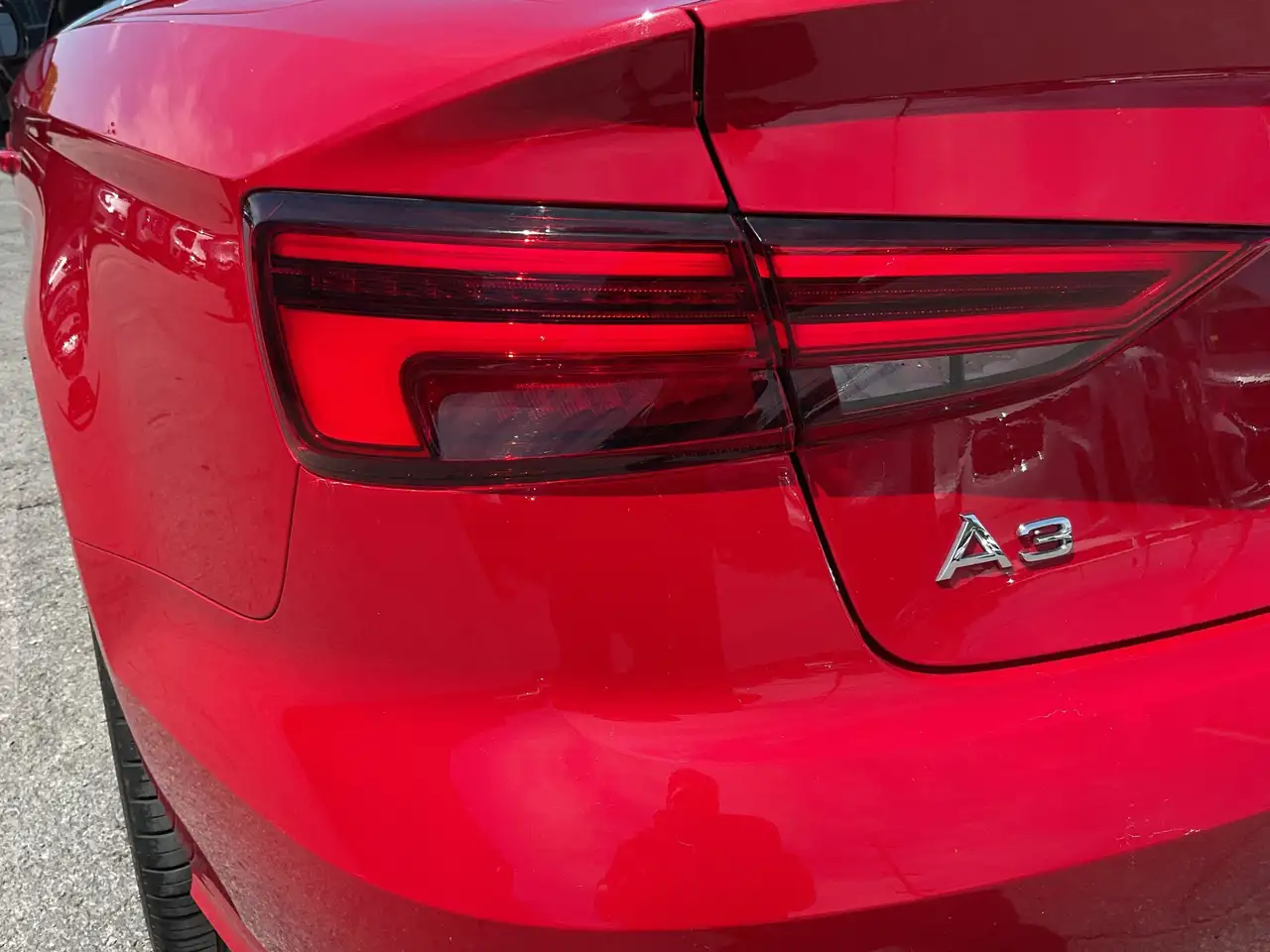 Audi A3 photo Audi A3