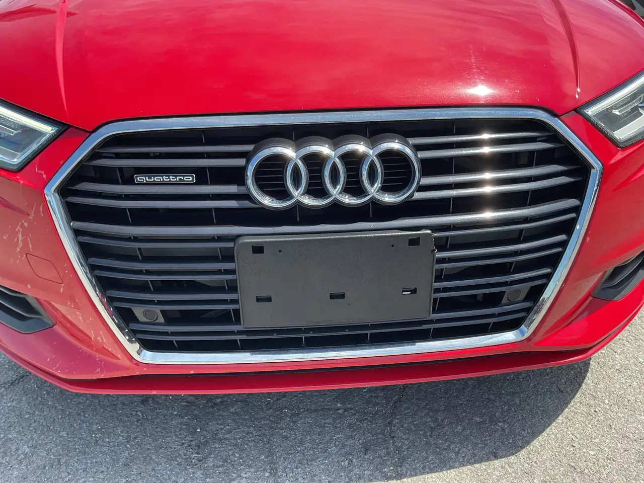 Audi A3 photo Audi A3