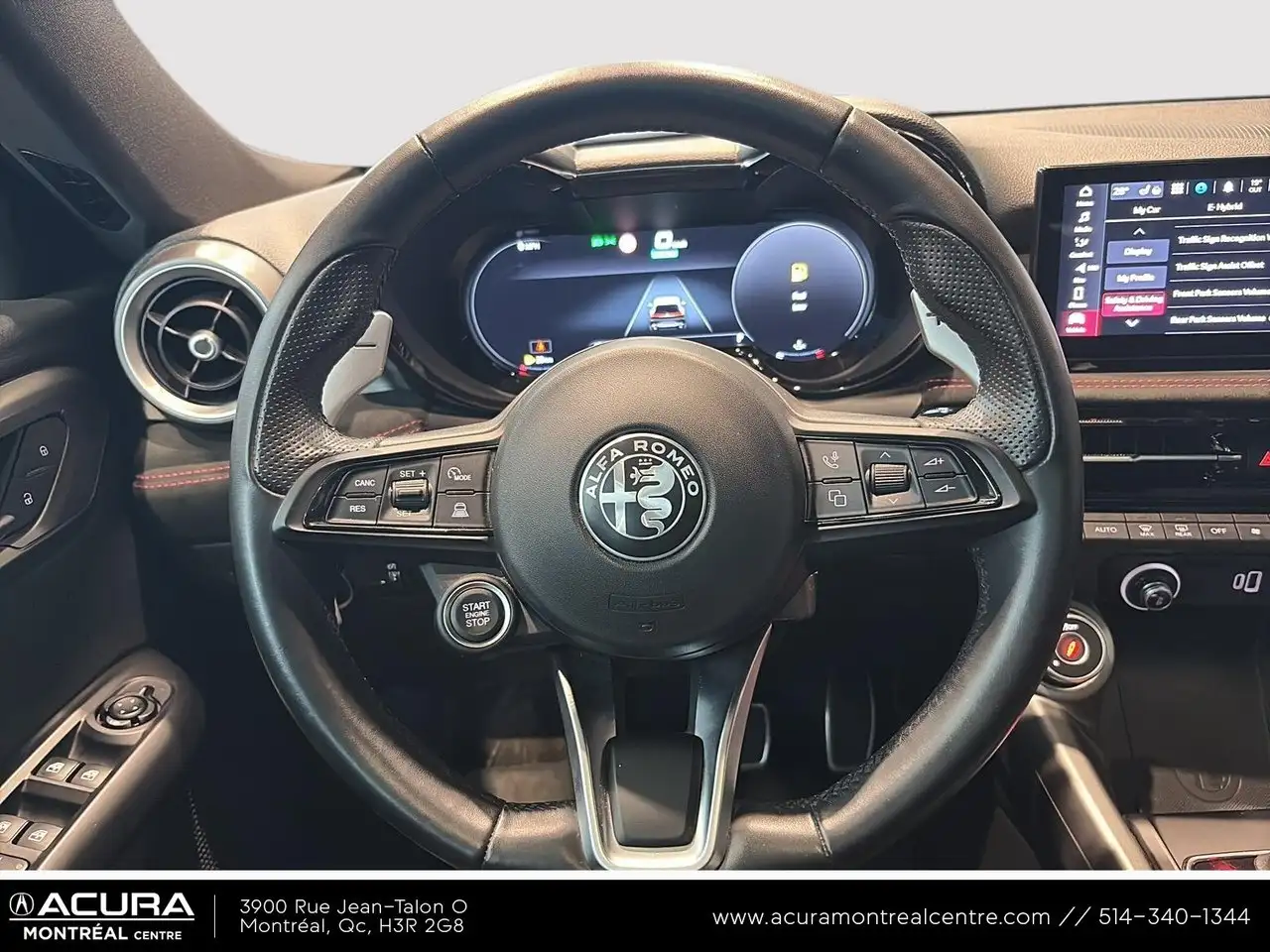 Alfa Romeo Tonale снимка Alfa Romeo Tonale